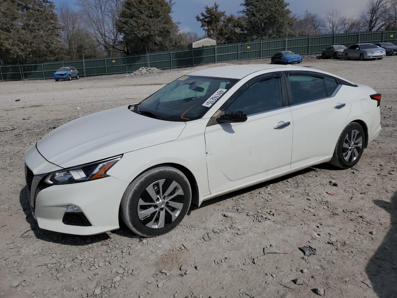 NISSAN ALTIMA 2020
