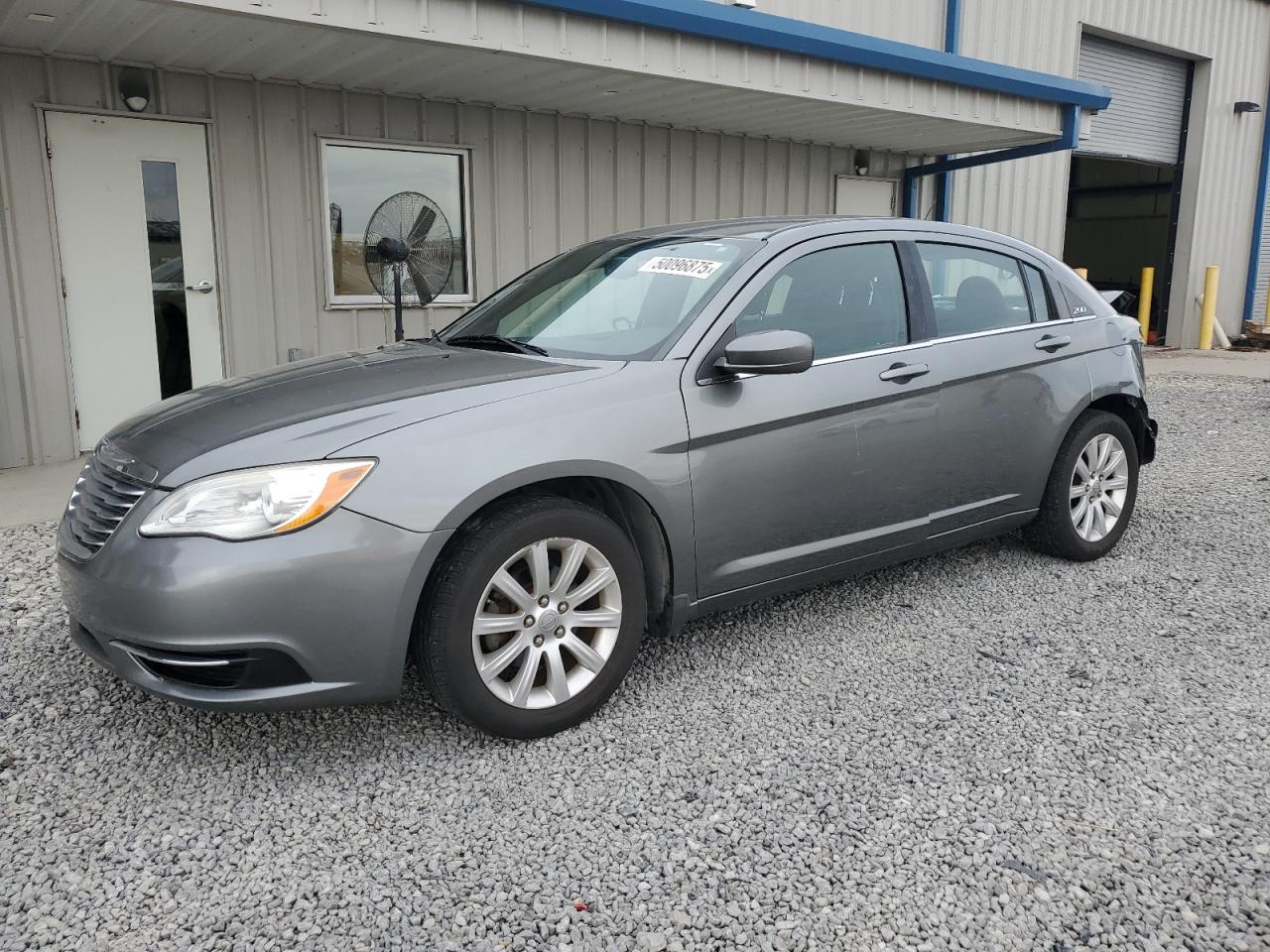 CHRYSLER 200 TOURIN 2013