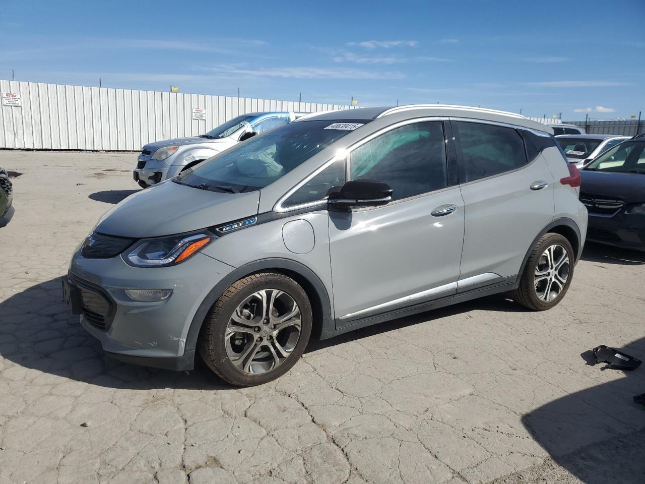 CHEVROLET BOLT EV PR 2020