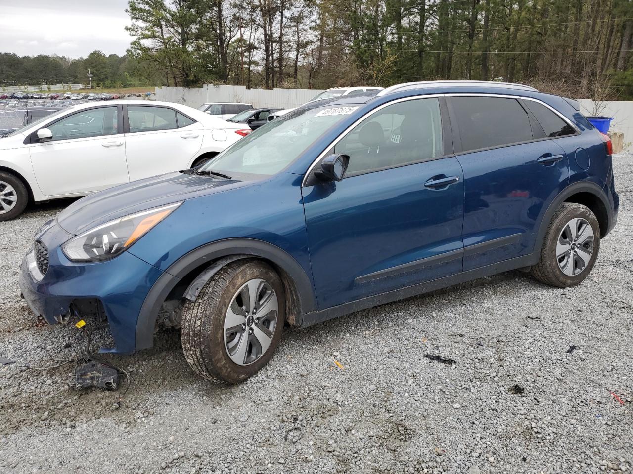 KIA NIRO LX 2020