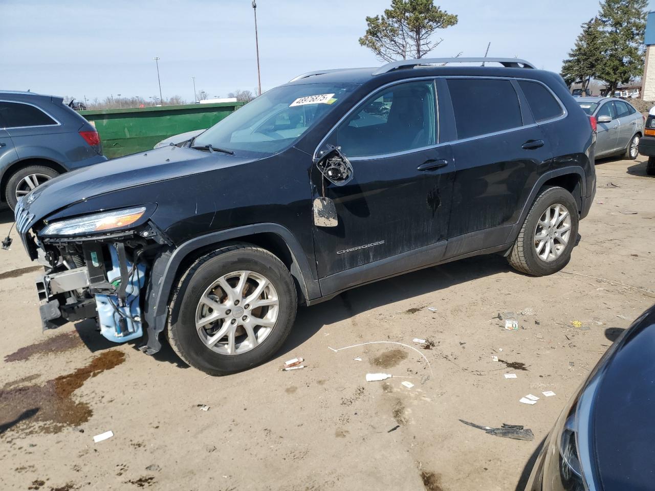 JEEP CHEROKEE L 2017