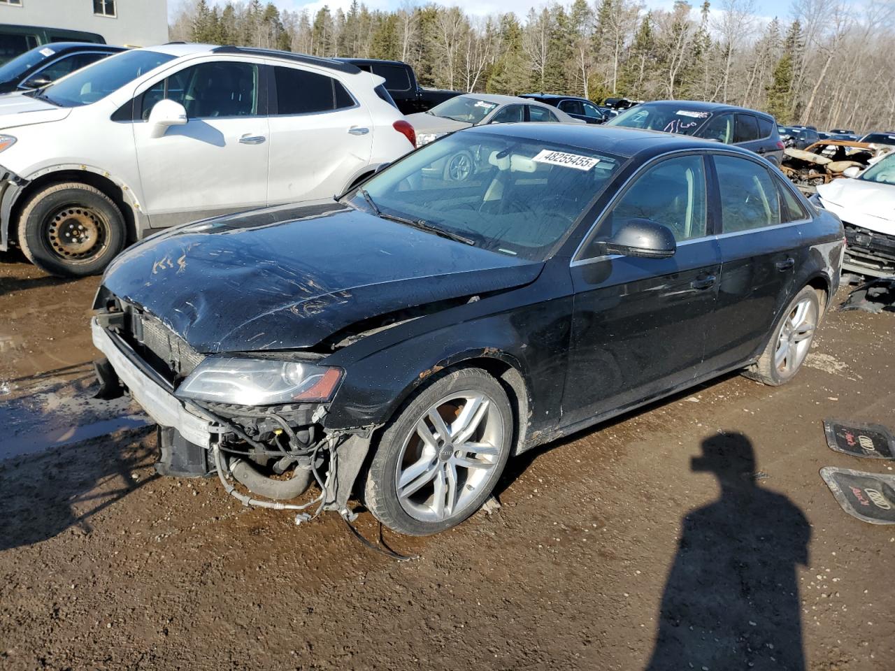 AUDI A4 2.0T QU 2009