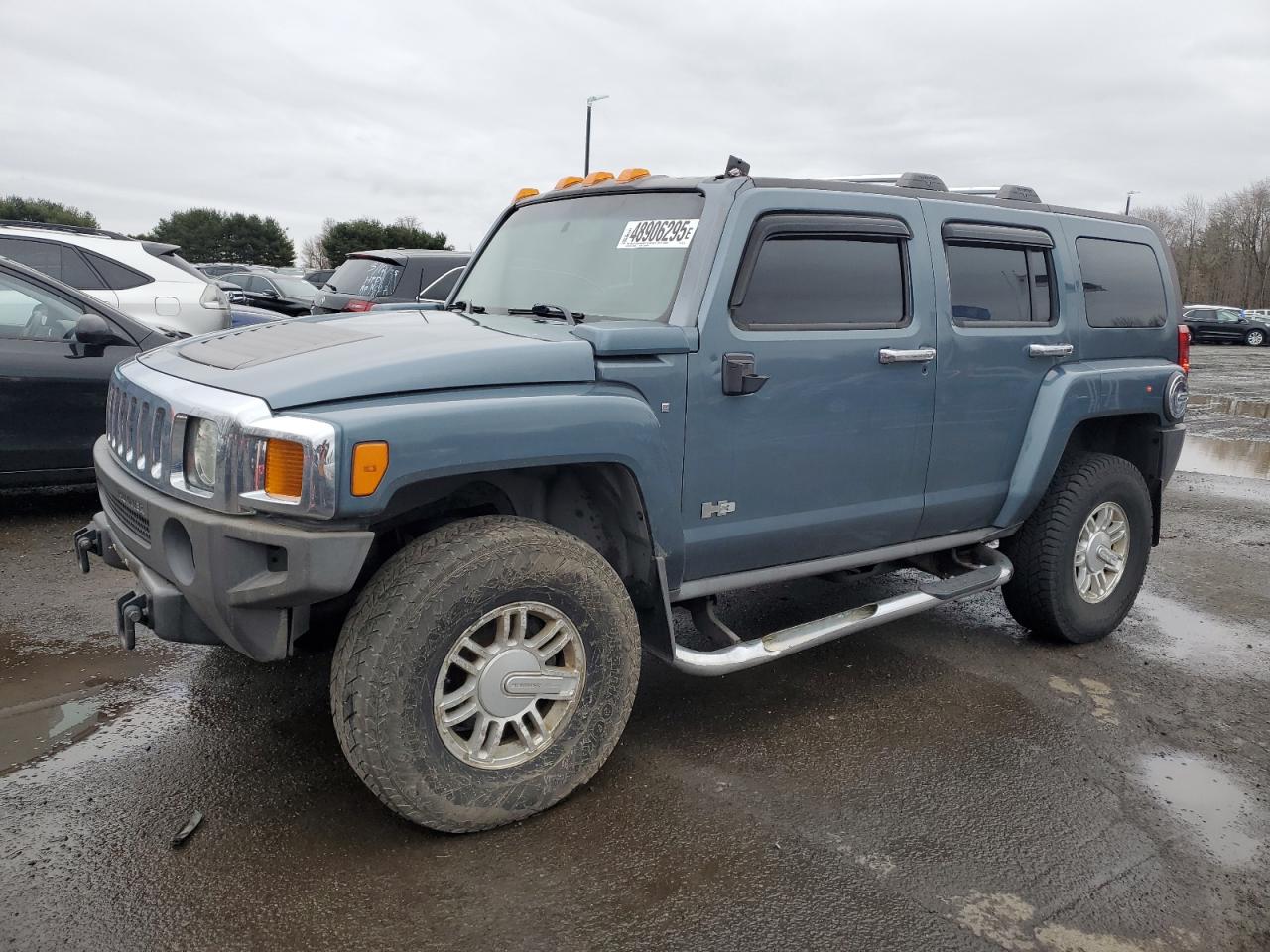 HUMMER H3 2006