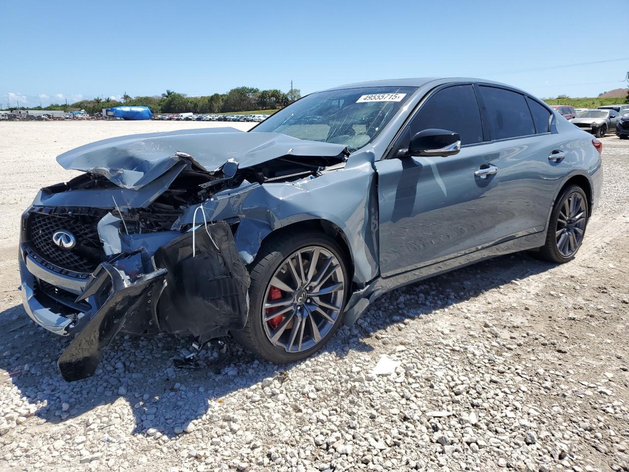 INFINITI Q50 2024