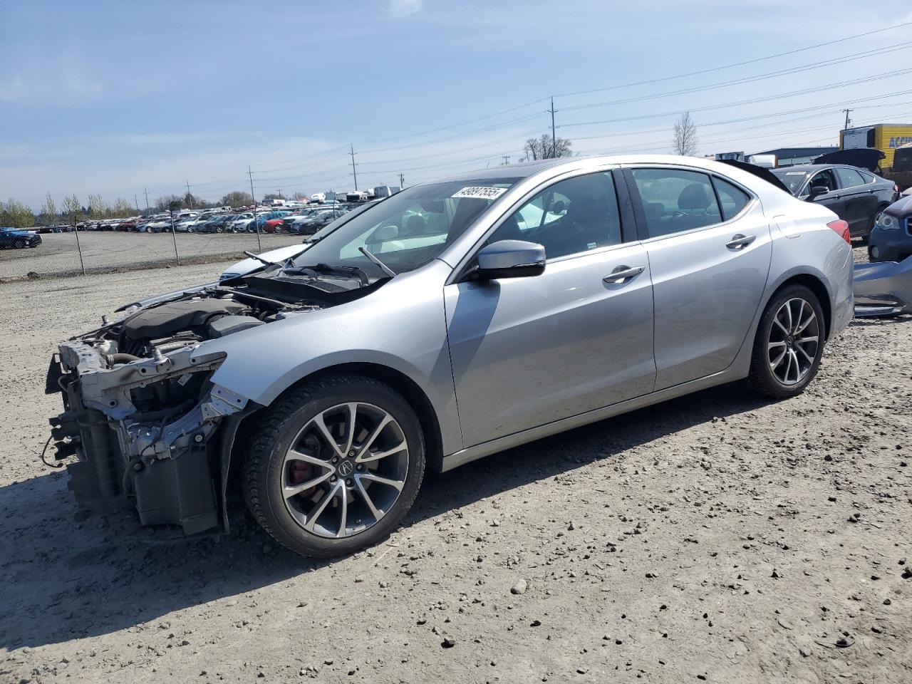 ACURA TLX 2018