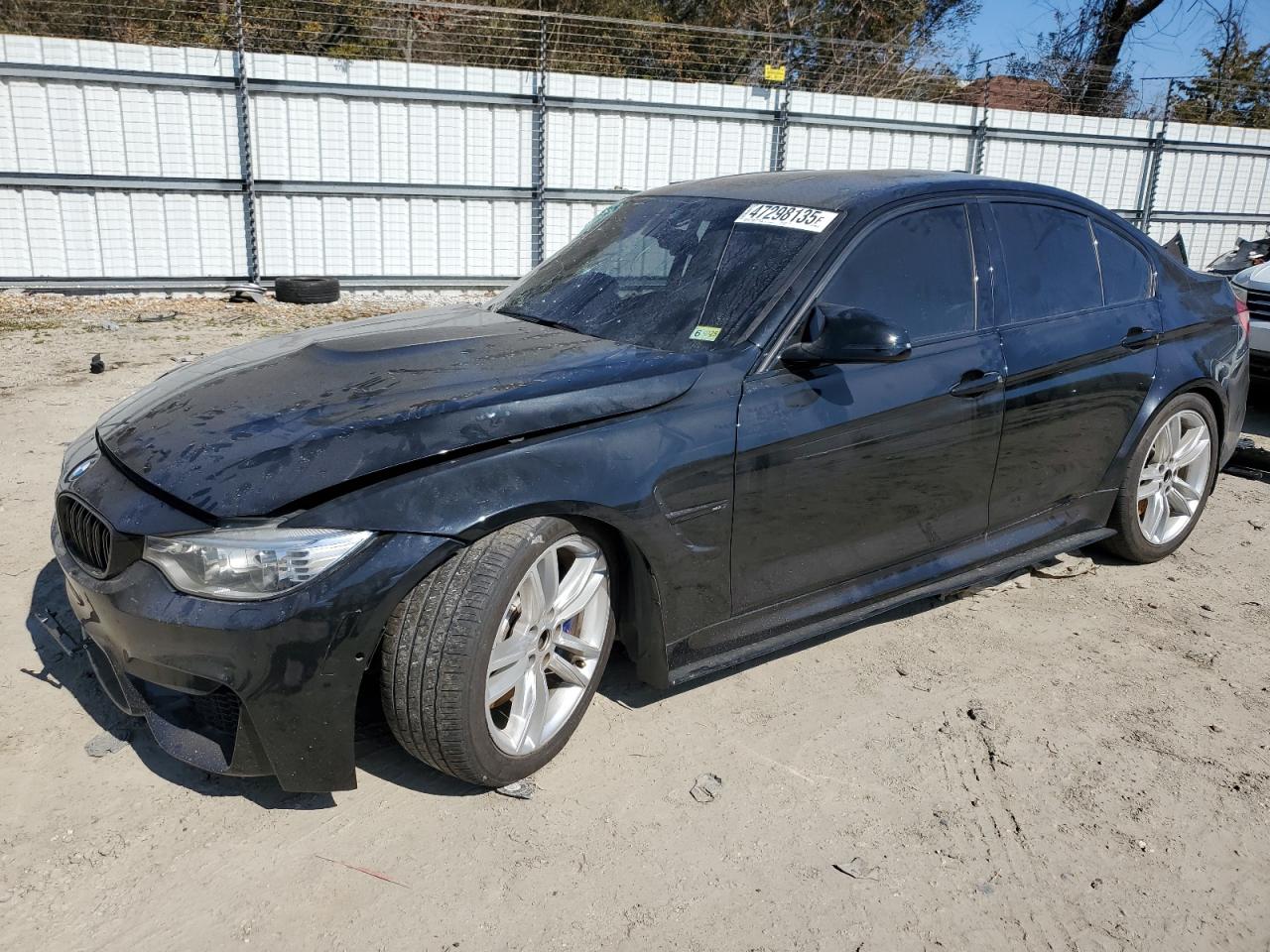 BMW M3 2016