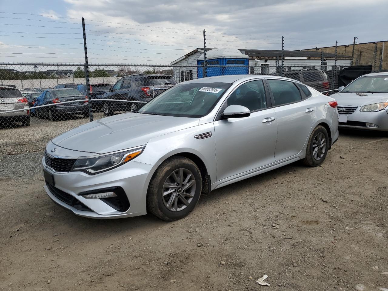 KIA OPTIMA LX 2020