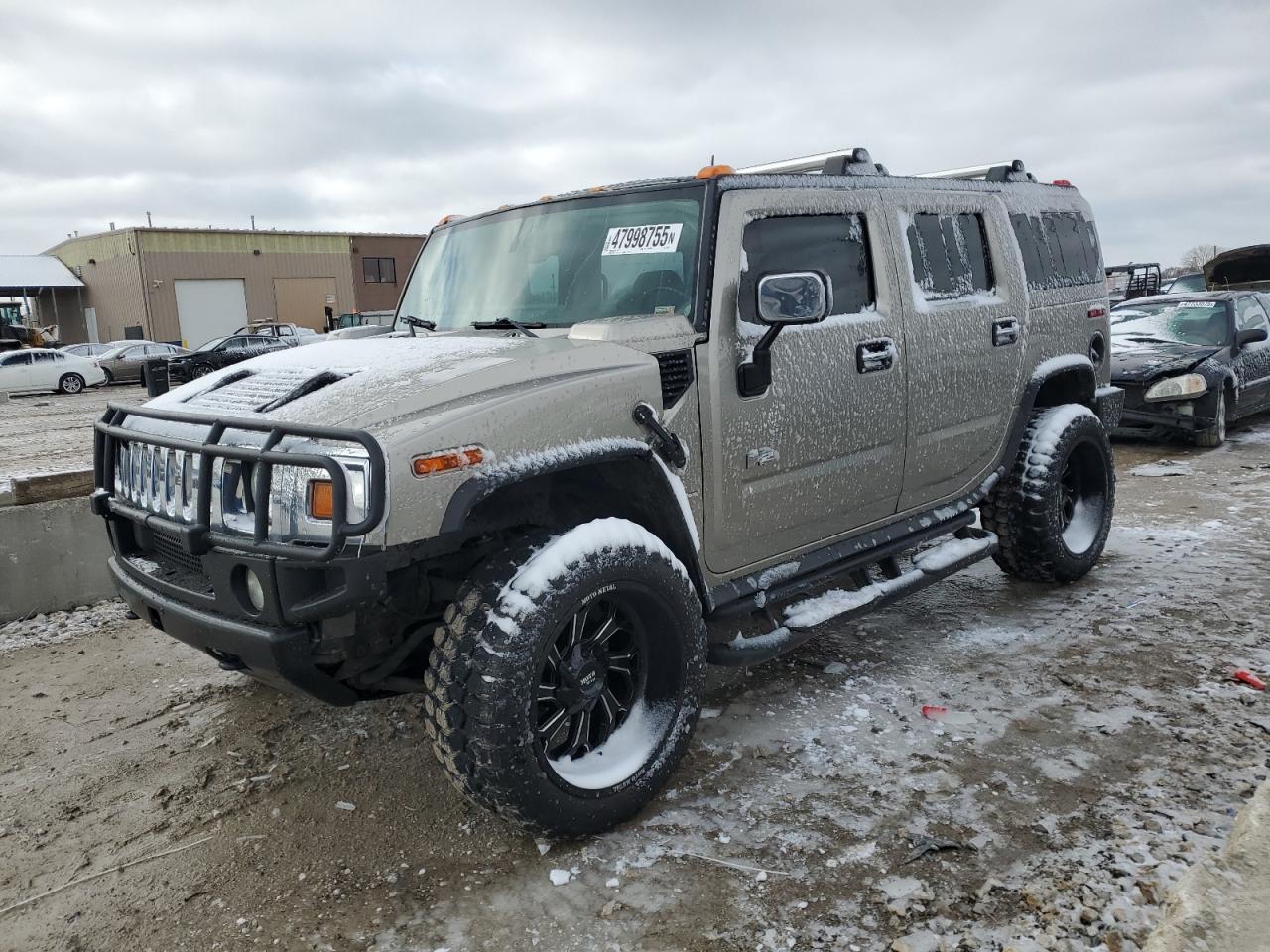 HUMMER H2 2003