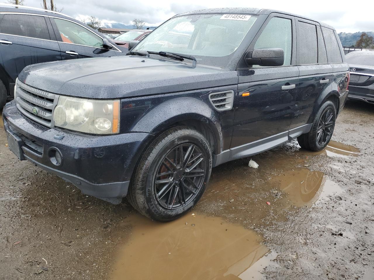LAND ROVER RANGE ROVE 2008
