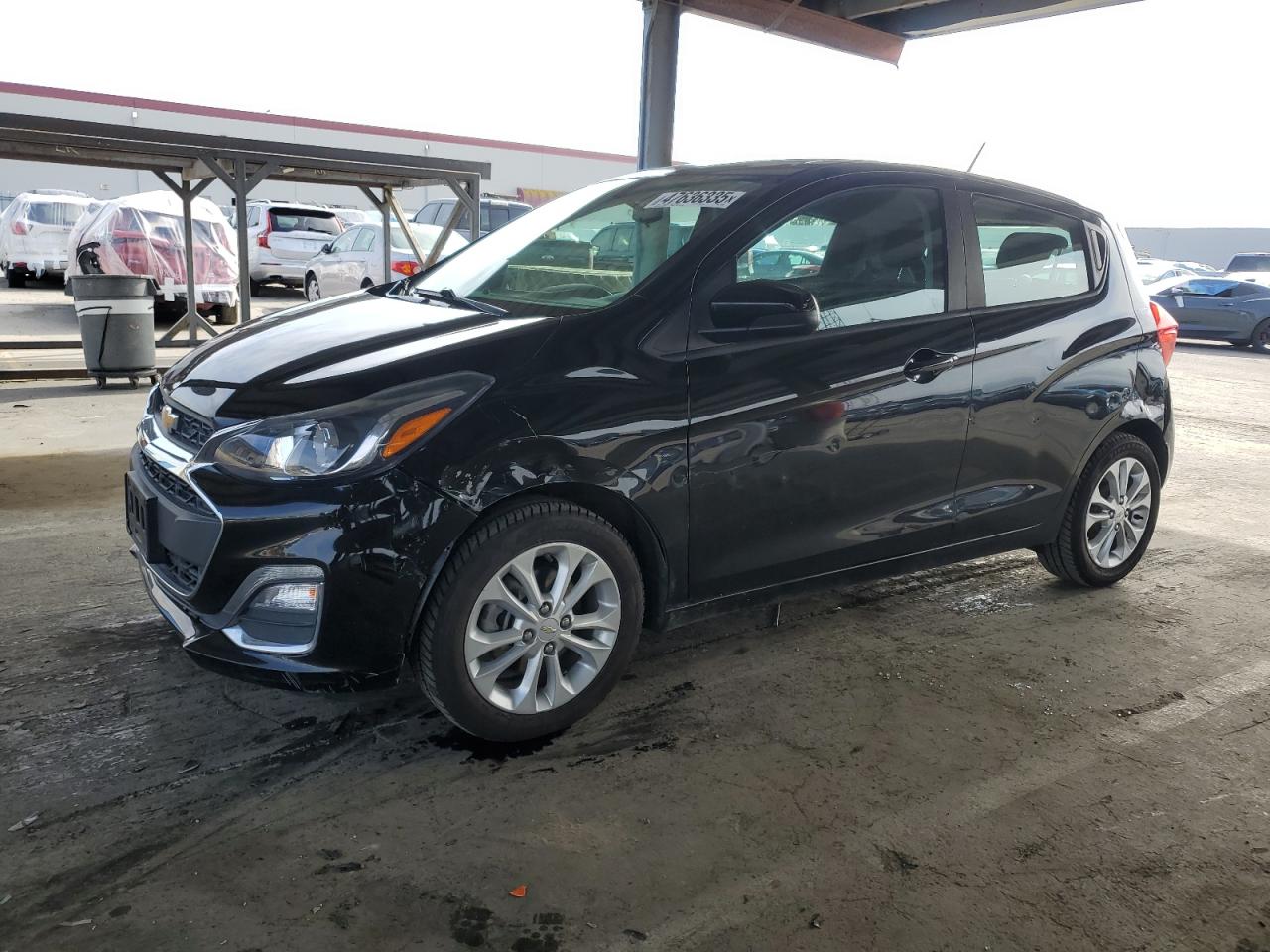 CHEVROLET SPARK 1LT 2019