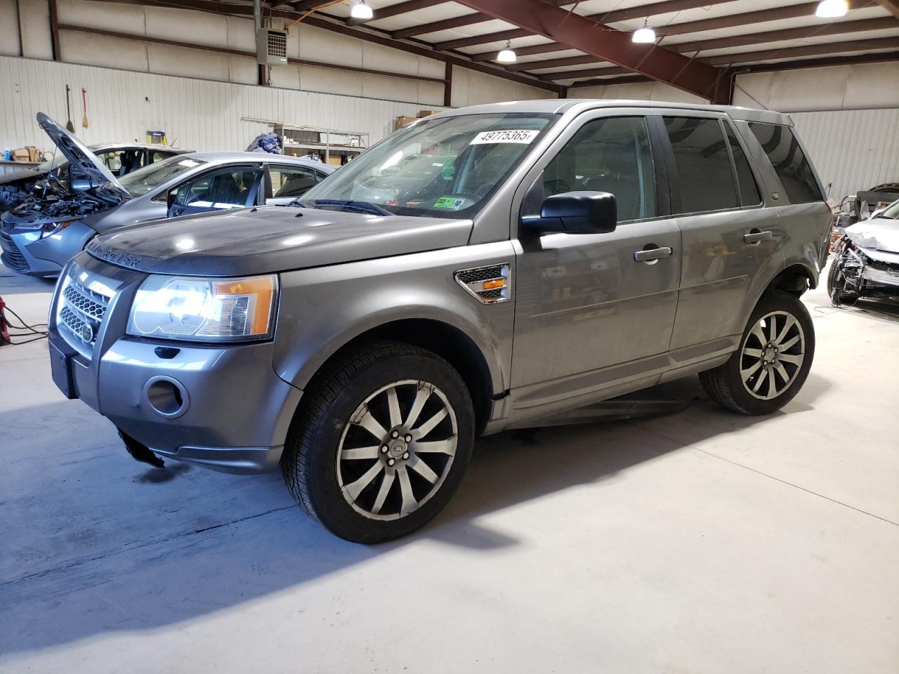 LAND ROVER LR2 HSE 2008