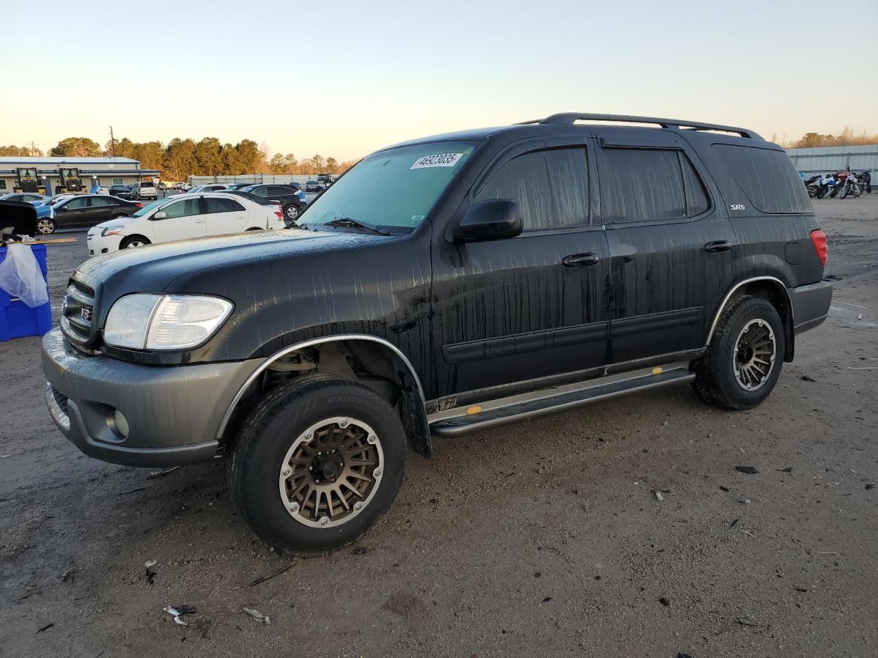 TOYOTA SEQUOIA SR 2003