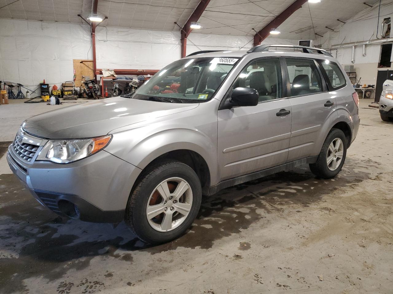 SUBARU FORESTER 2 2011