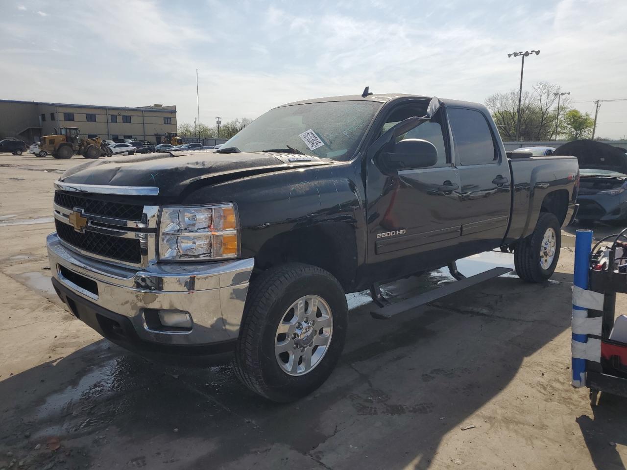 CHEVROLET SILVERADO 2013