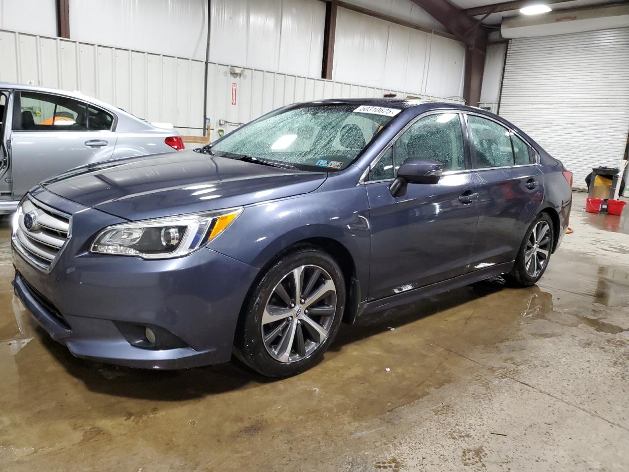SUBARU LEGACY 2.5 2017