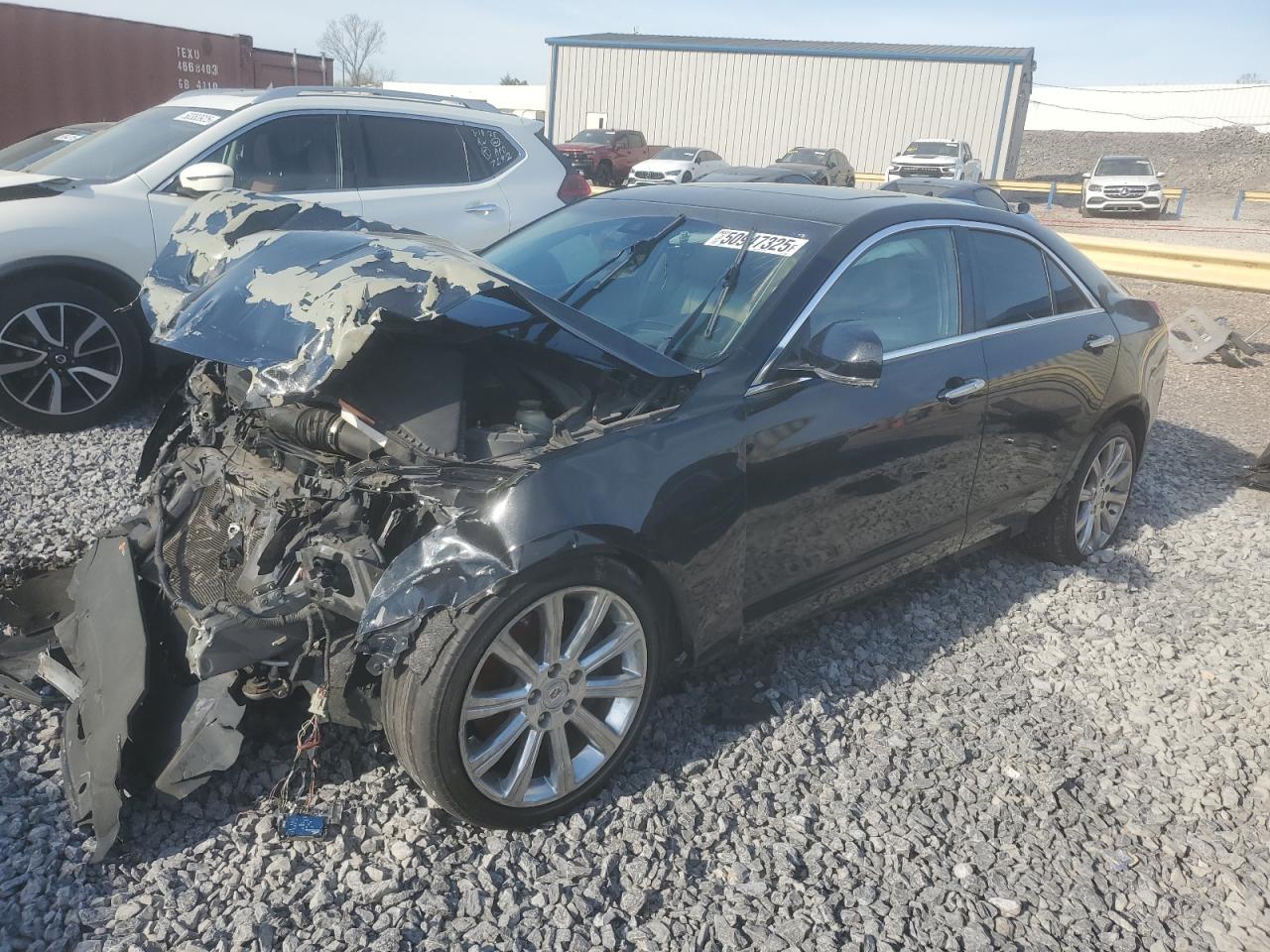 CADILLAC ATS PREMIU 2014