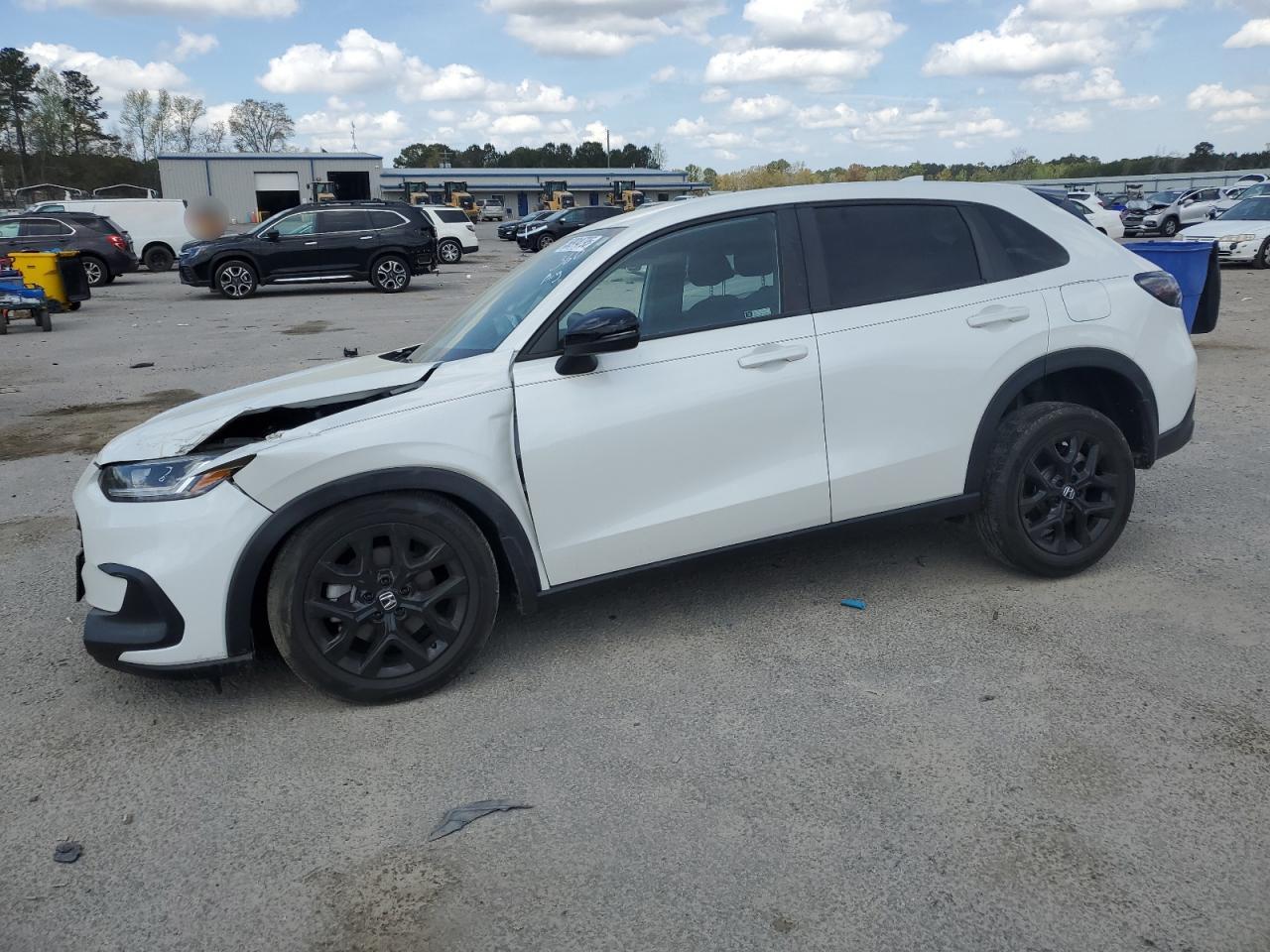 HONDA HR-V SPORT 2023