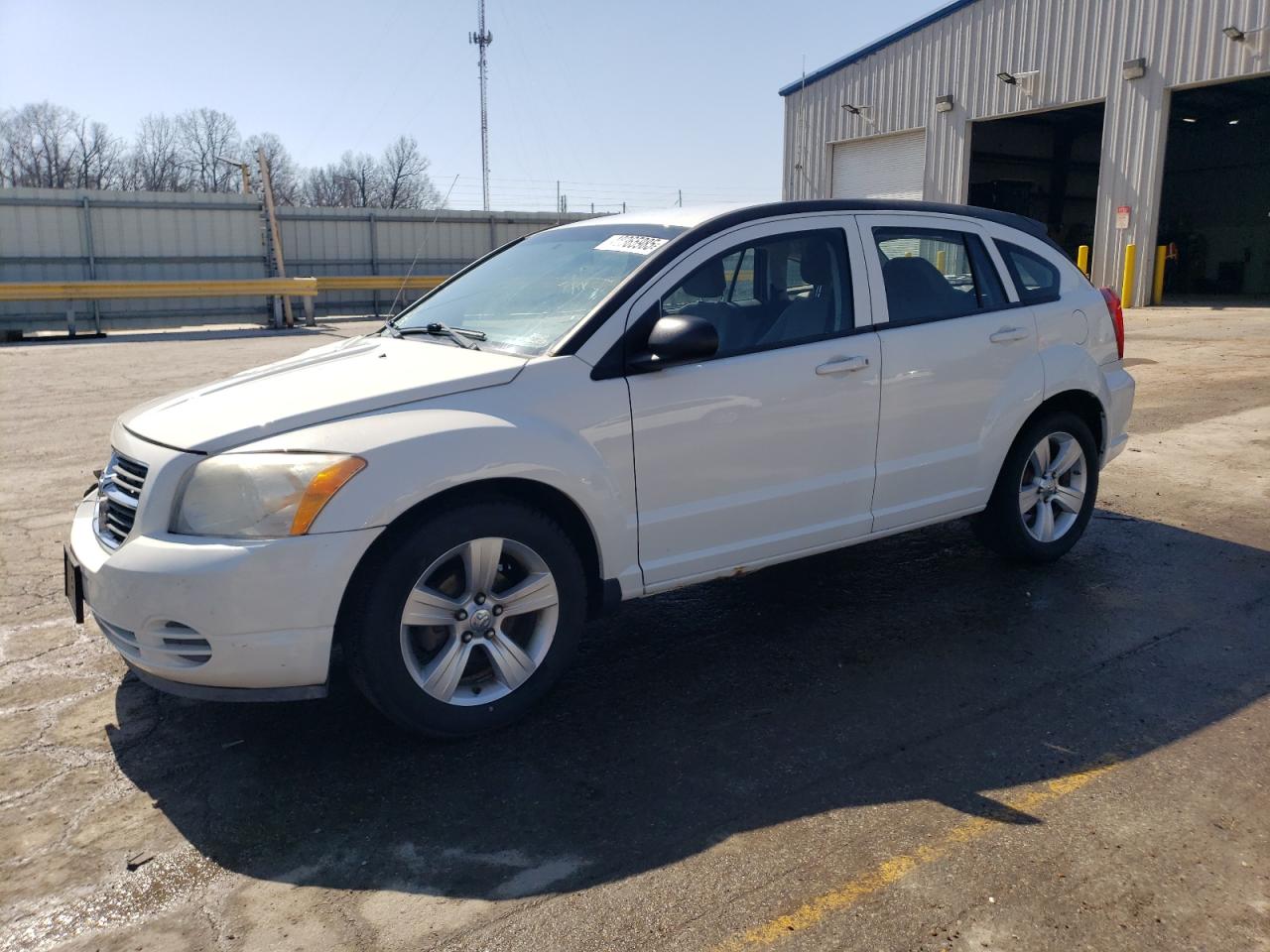 DODGE CALIBER SX 2010