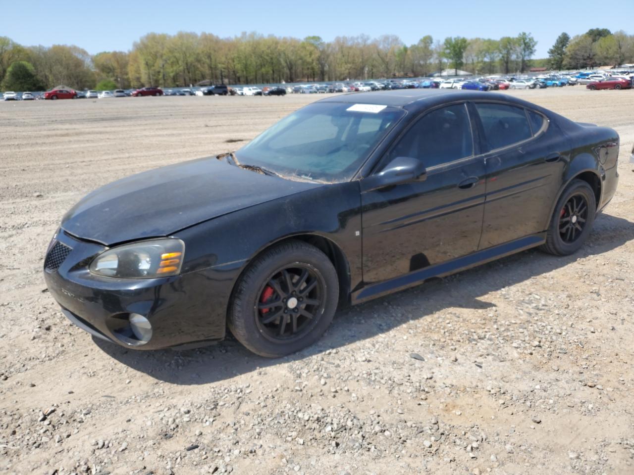 PONTIAC GRAND PRIX 2006