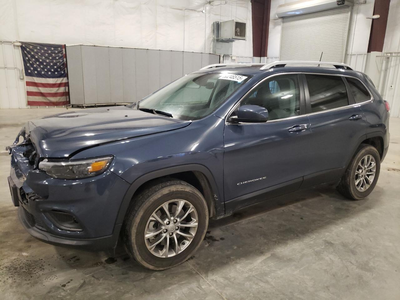 JEEP CHEROKEE L 2021