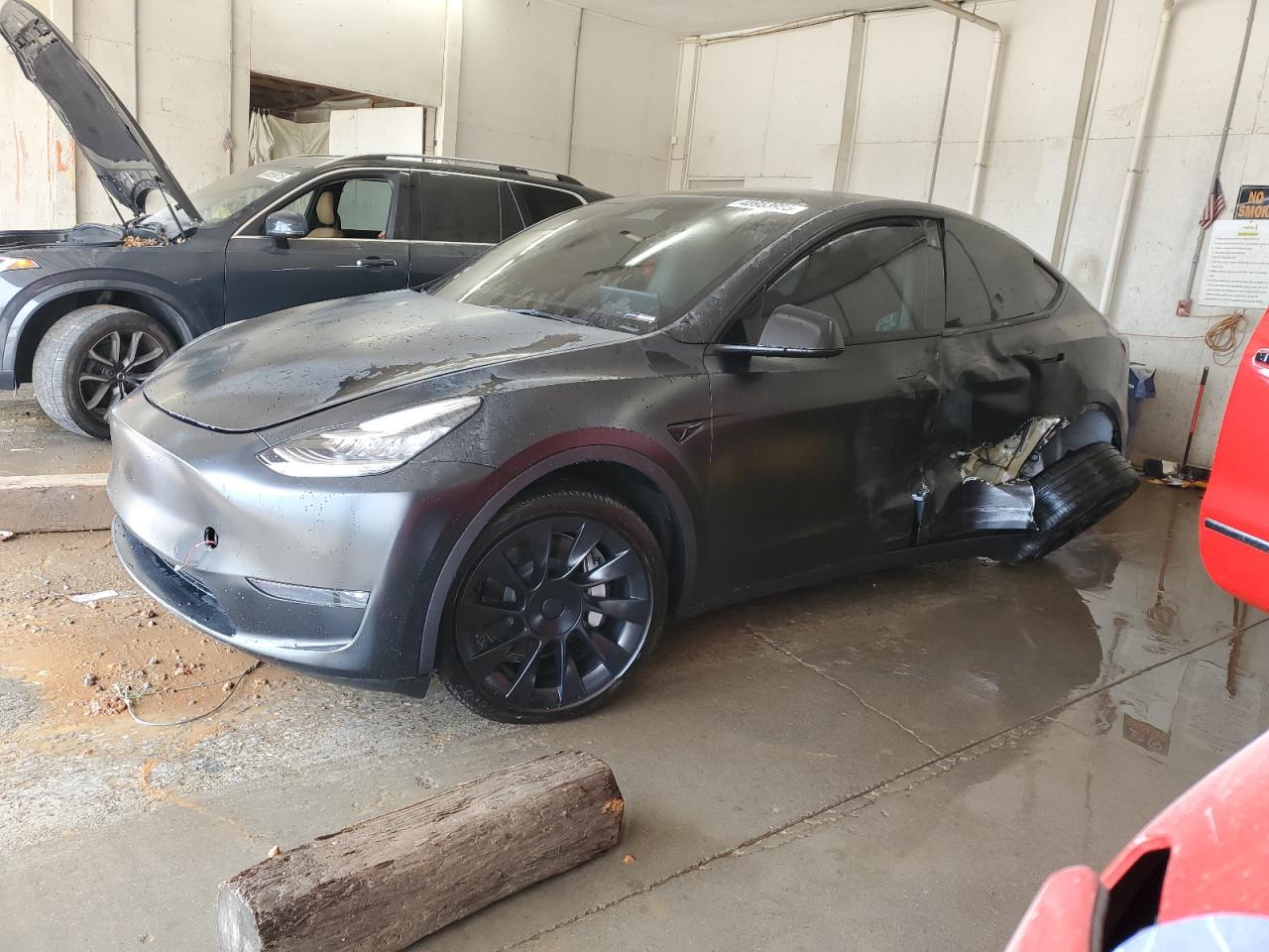 TESLA MODEL Y 2022