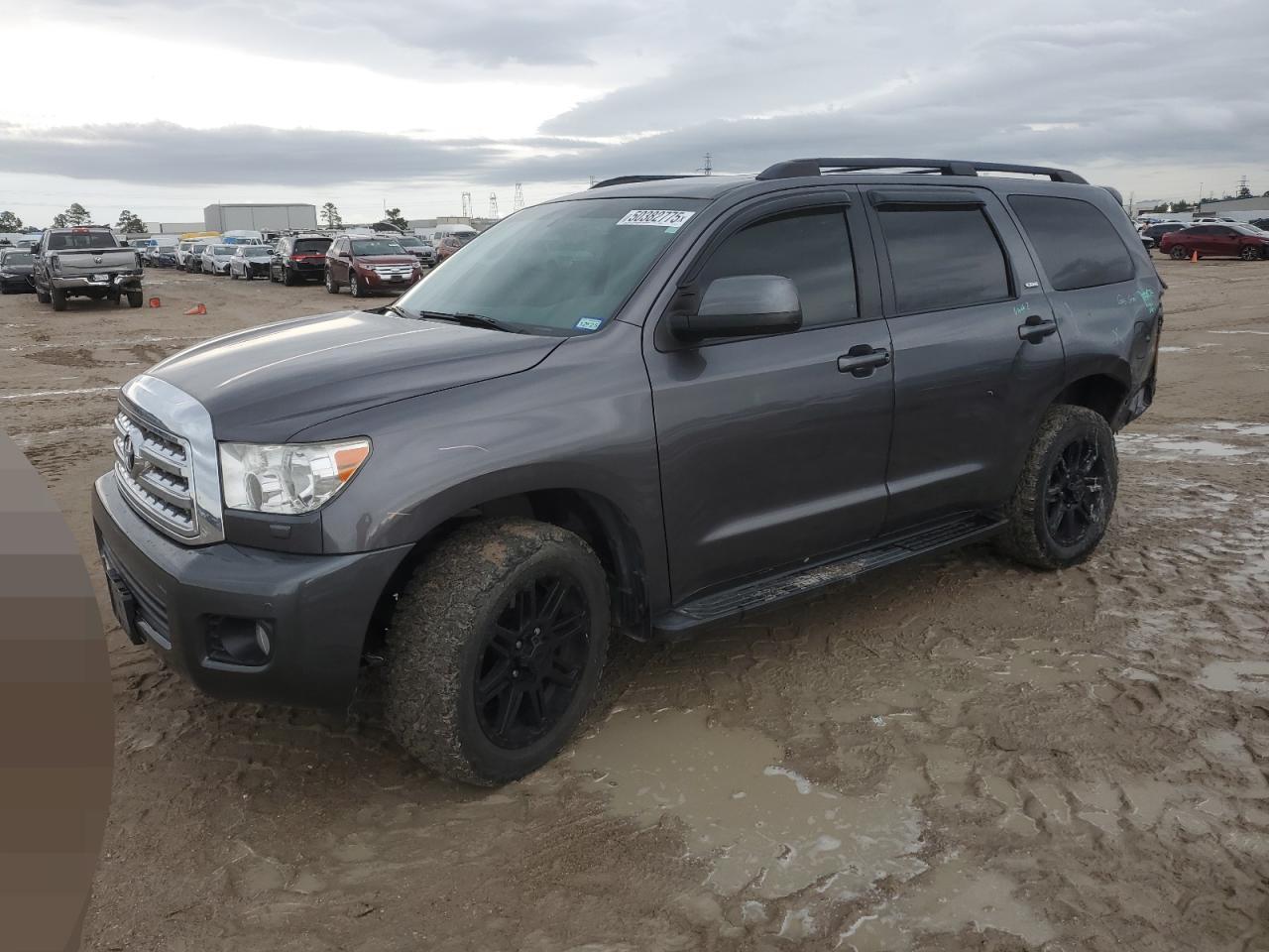 TOYOTA SEQUOIA SR 2017
