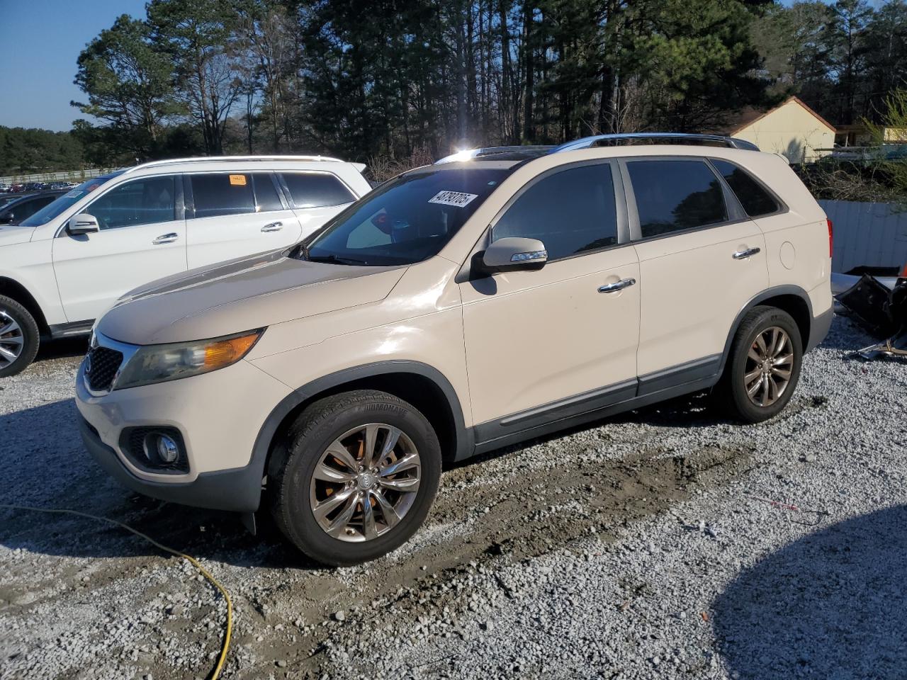 KIA SORENTO EX 2011