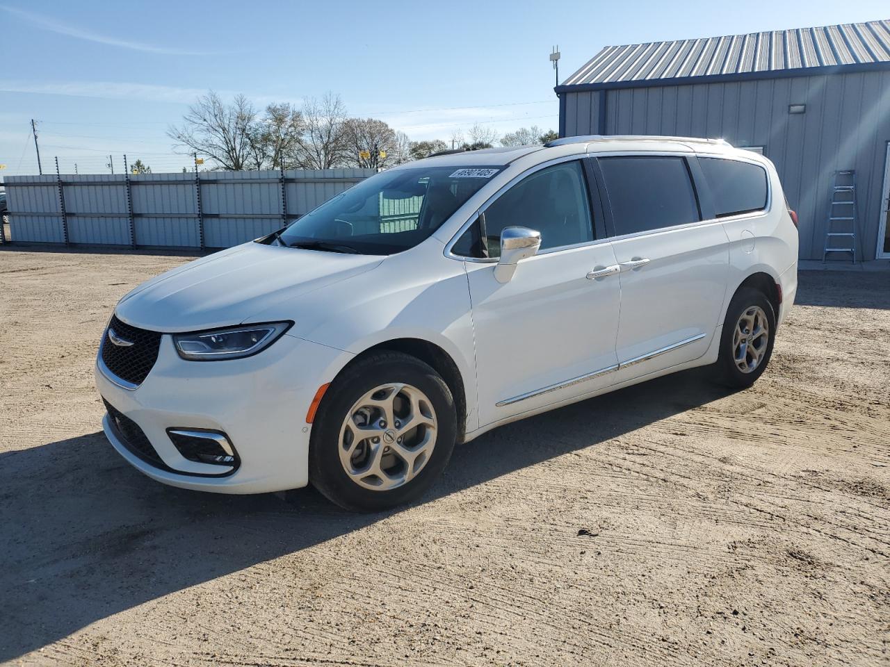 CHRYSLER PACIFICA L 2021