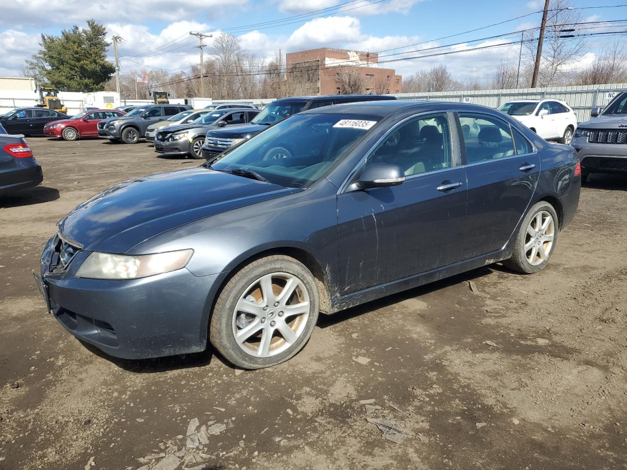 ACURA TSX 2004