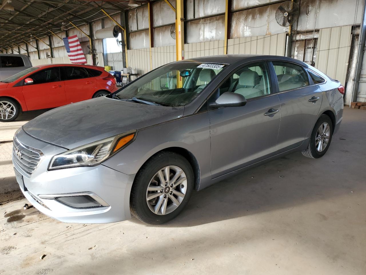HYUNDAI SONATA SE 2016