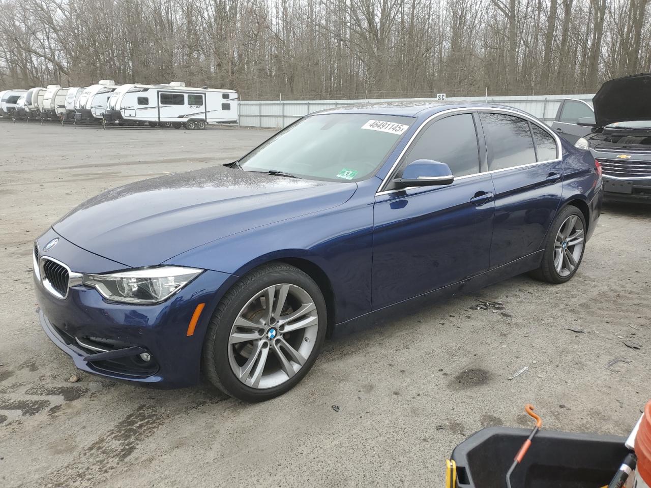 BMW 330 I 2017