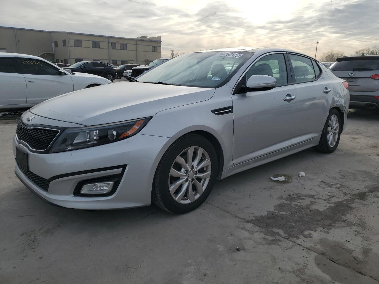 KIA OPTIMA EX 2014