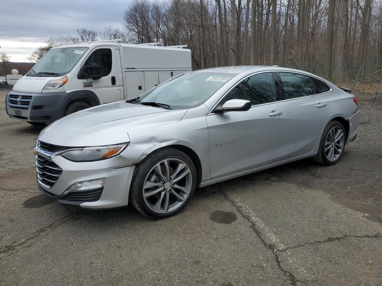 CHEVROLET MALIBU LT 2022