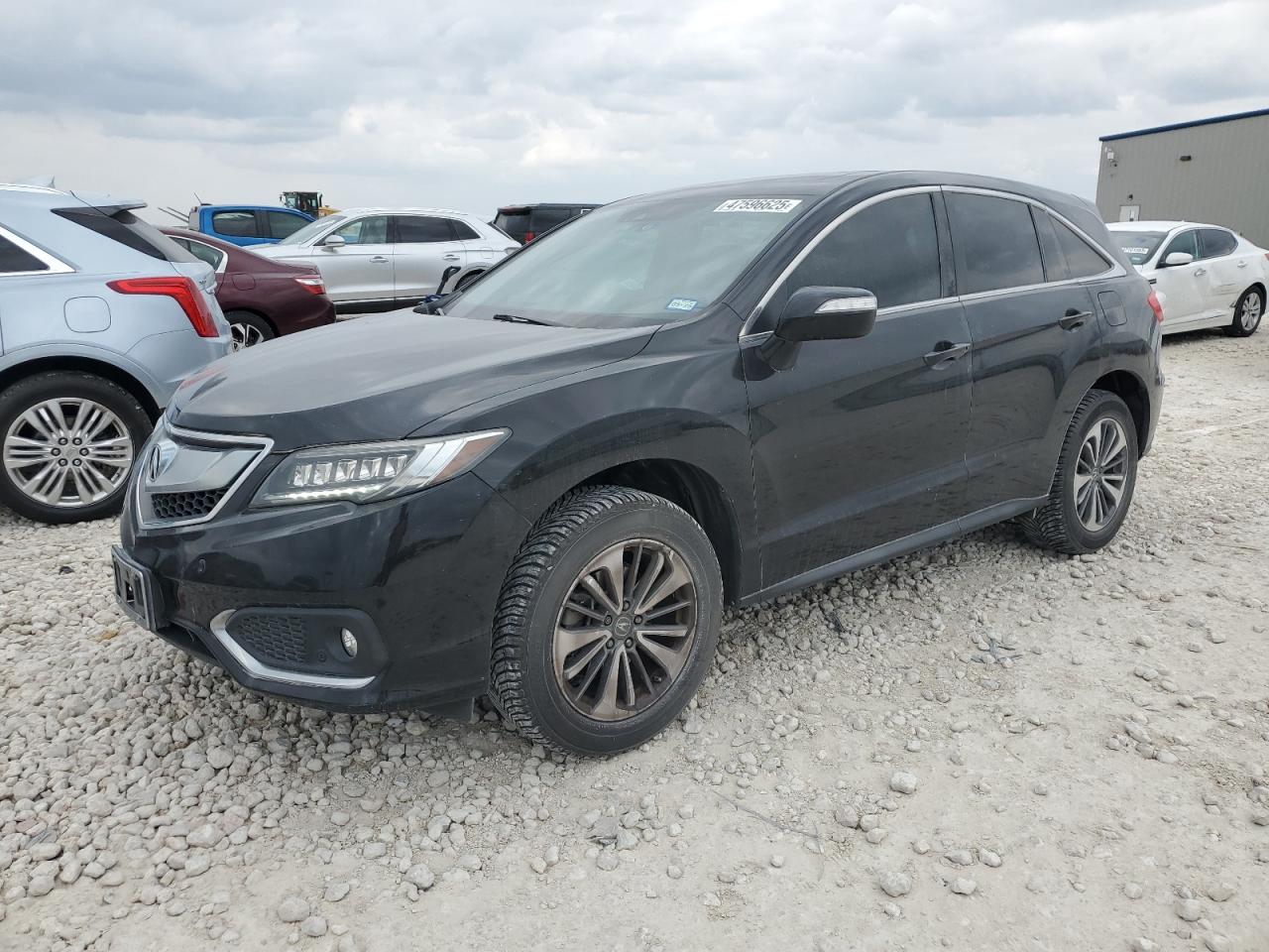 ACURA RDX ADVANC 2018