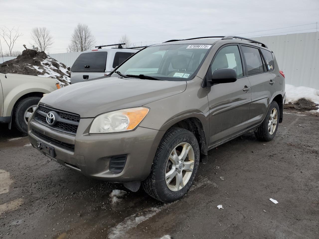 TOYOTA RAV4 2011
