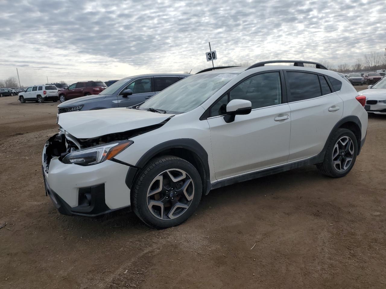 SUBARU CROSSTREK 2019