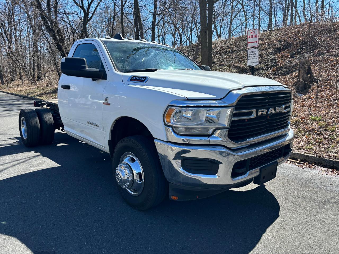 RAM 3500 2021