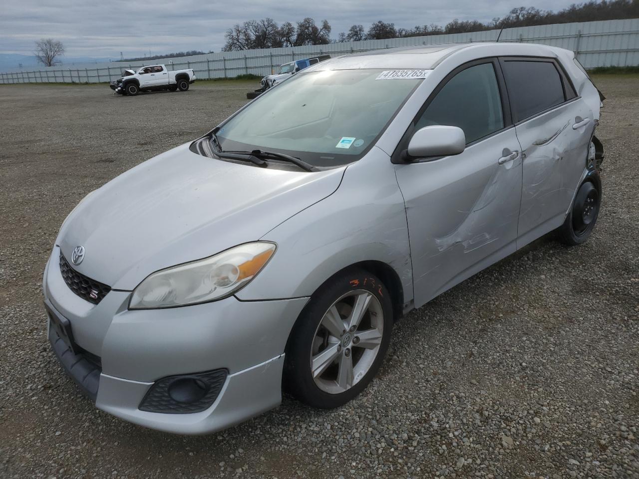 TOYOTA MATRIX 2009