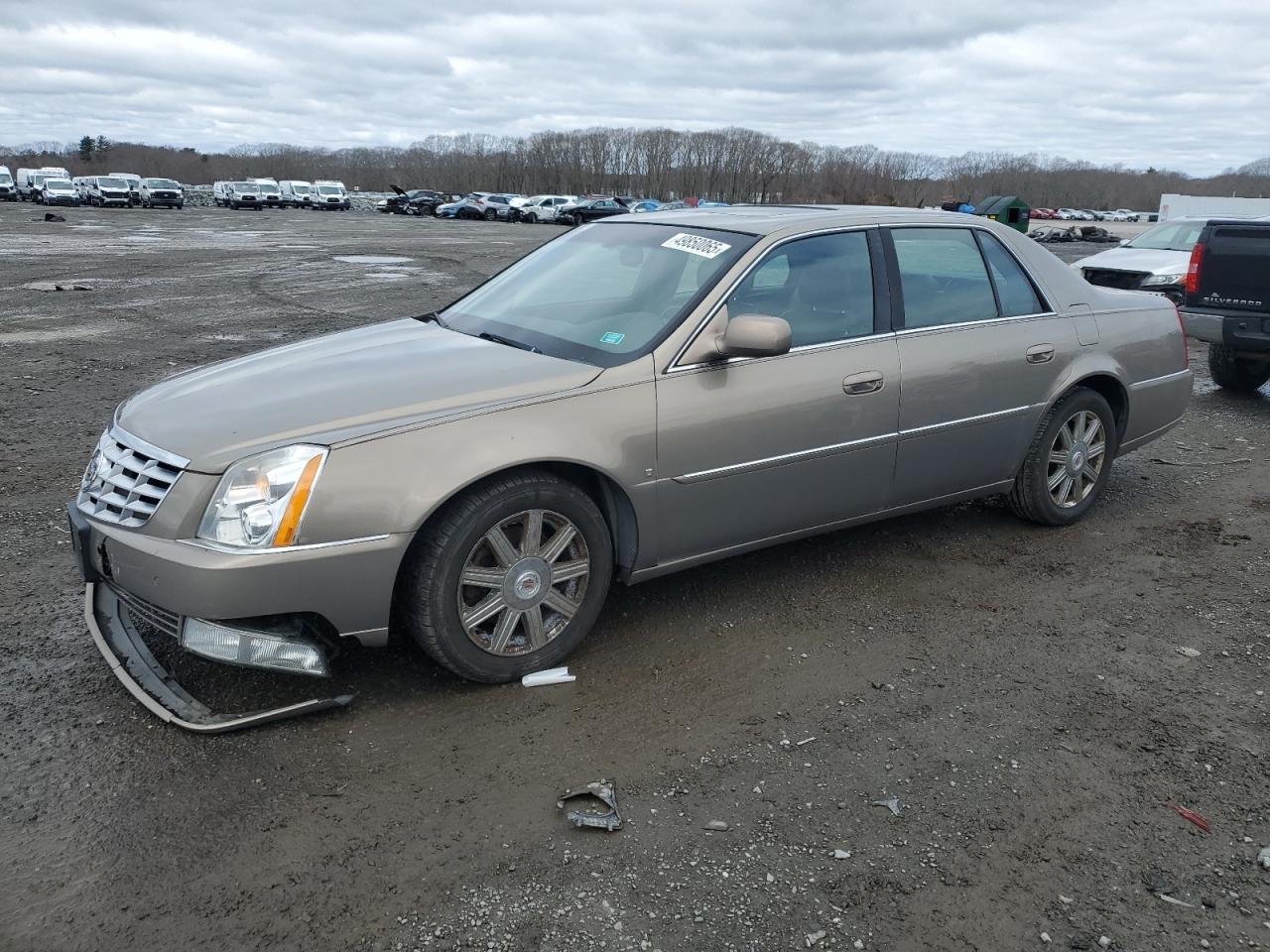 CADILLAC DTS 2006