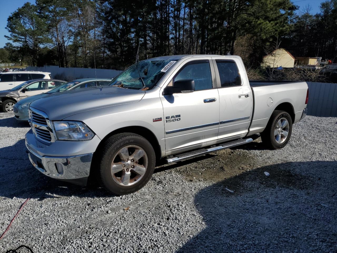 RAM 1500 SLT 2013