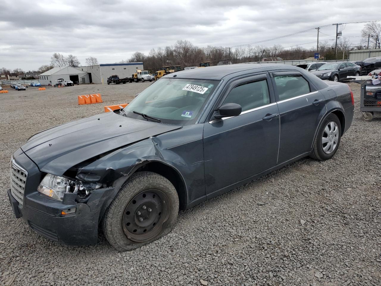 CHRYSLER 300 LX 2008