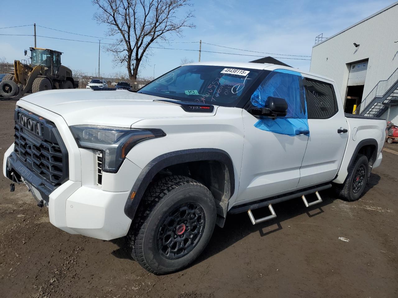 TOYOTA TUNDRA CRE 2023