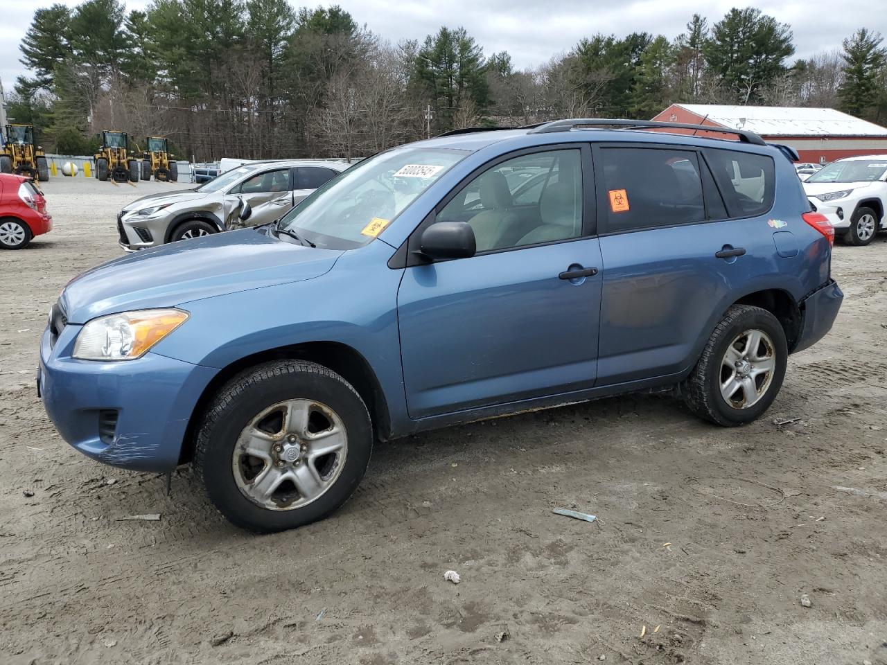 TOYOTA RAV4 2012