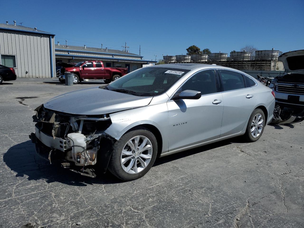 CHEVROLET MALIBU LT 2020