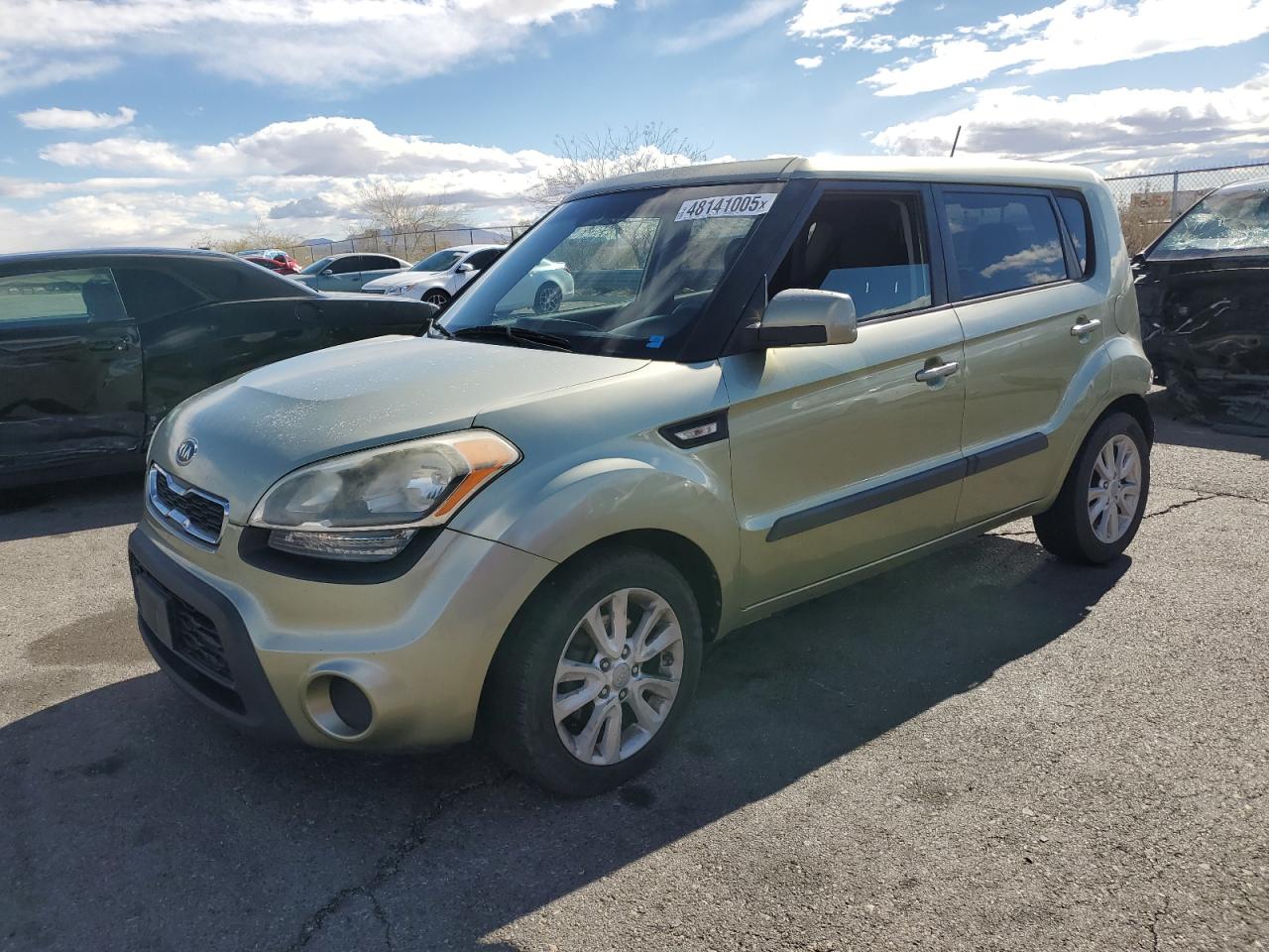 KIA SOUL 2012