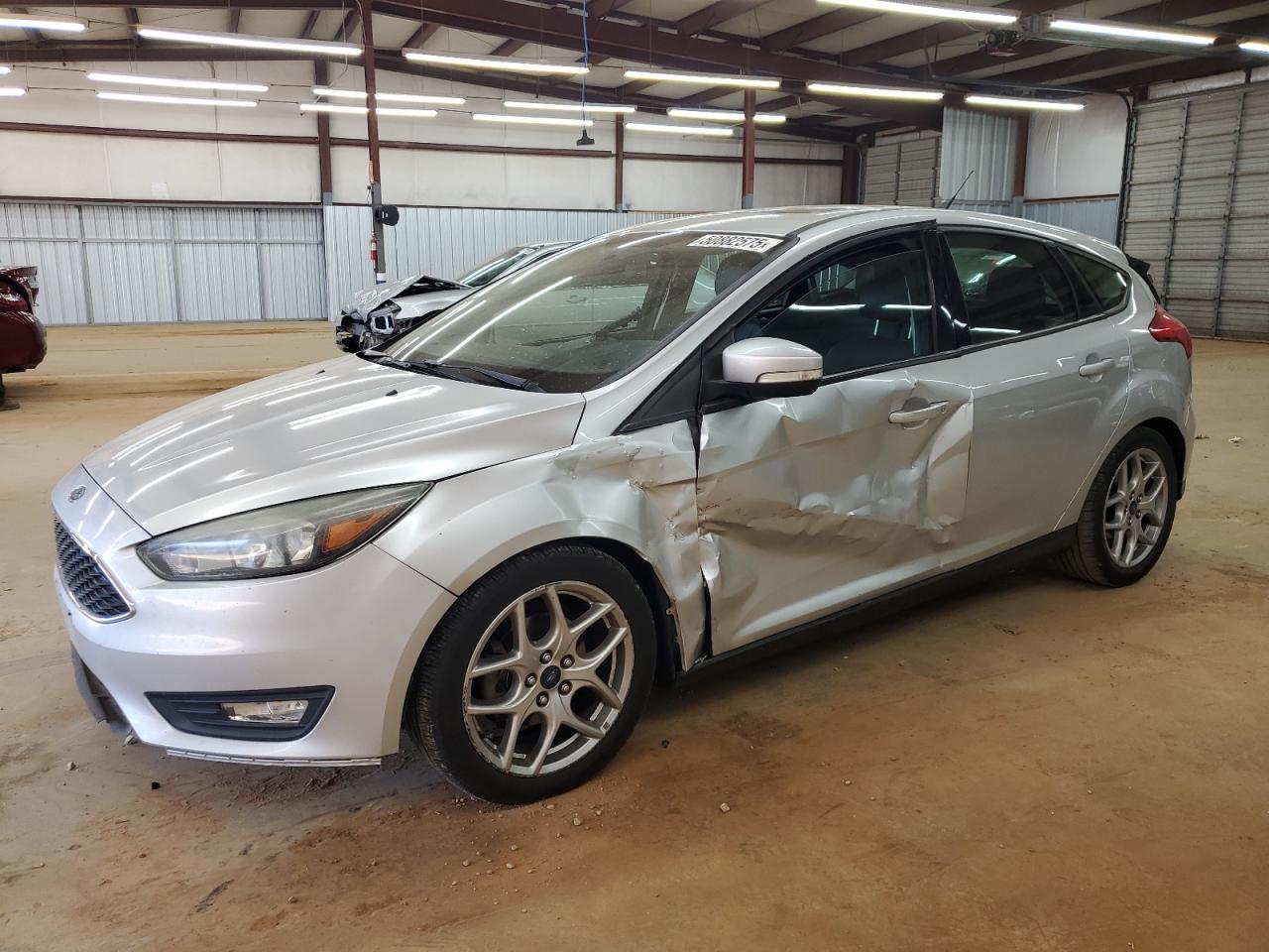 FORD FOCUS SE 2015