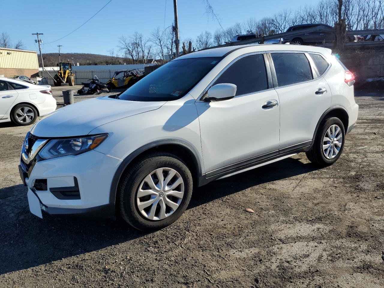 NISSAN ROGUE S 2017