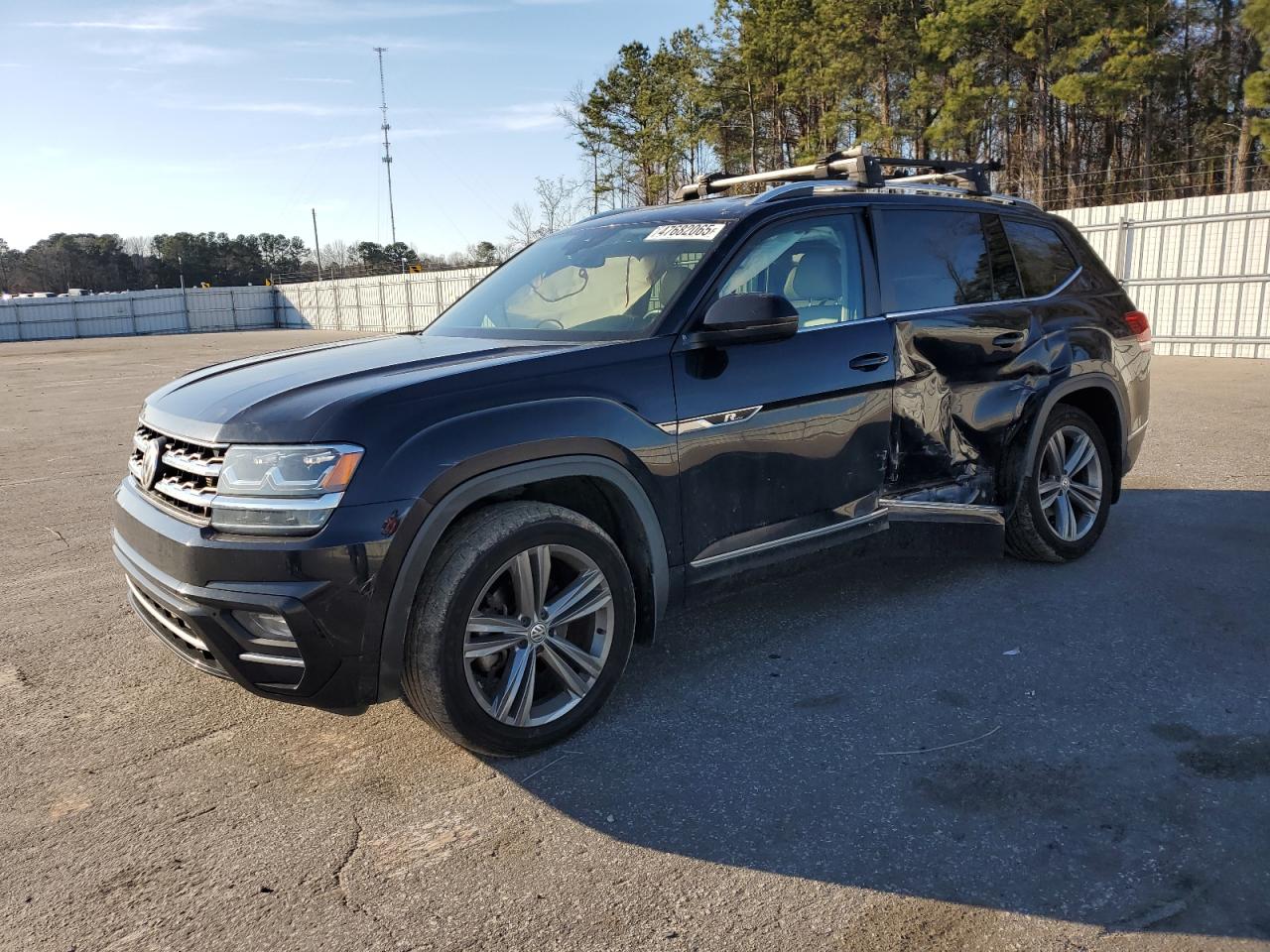 VOLKSWAGEN ATLAS SE 2018