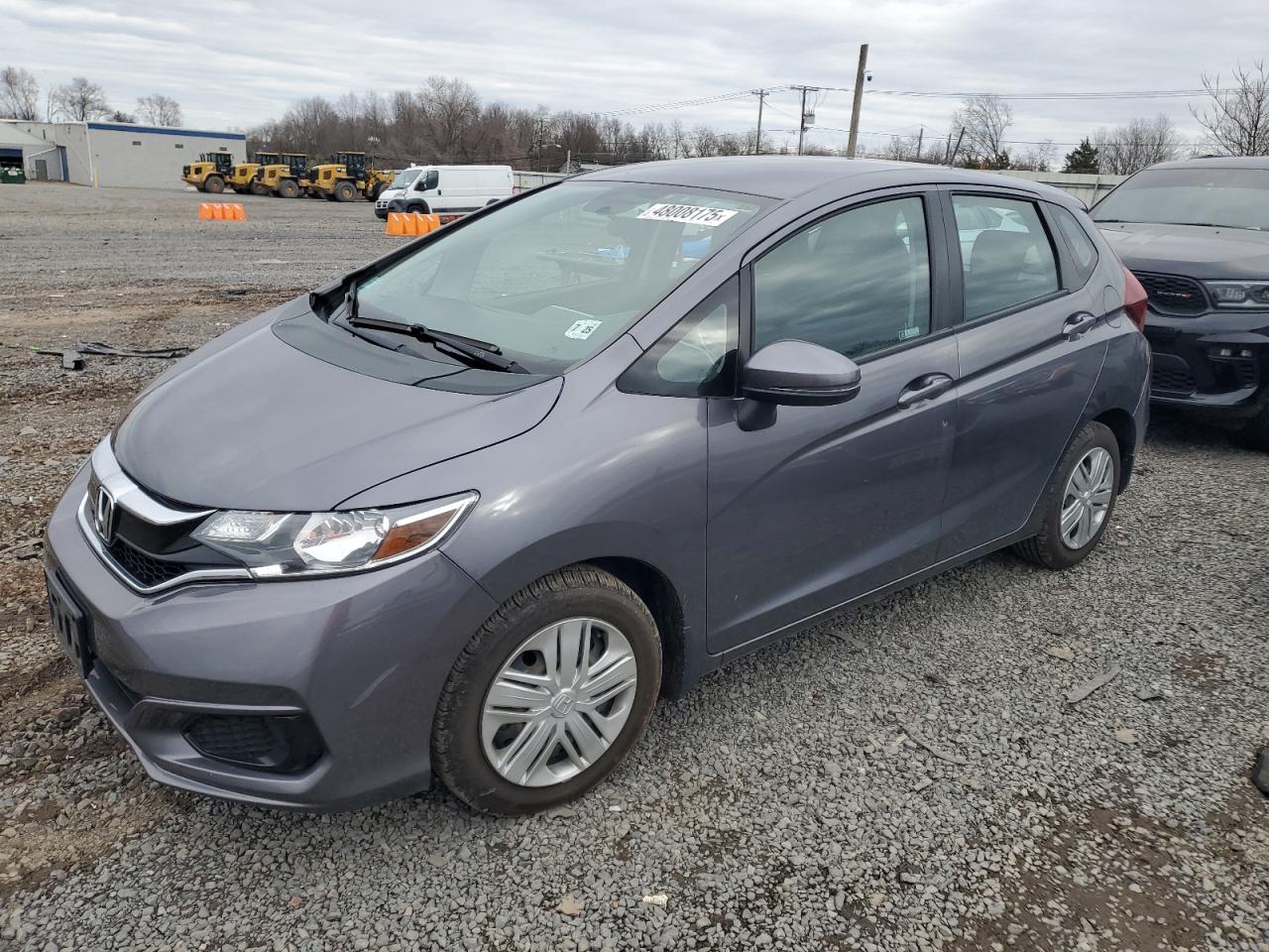HONDA FIT LX 2020