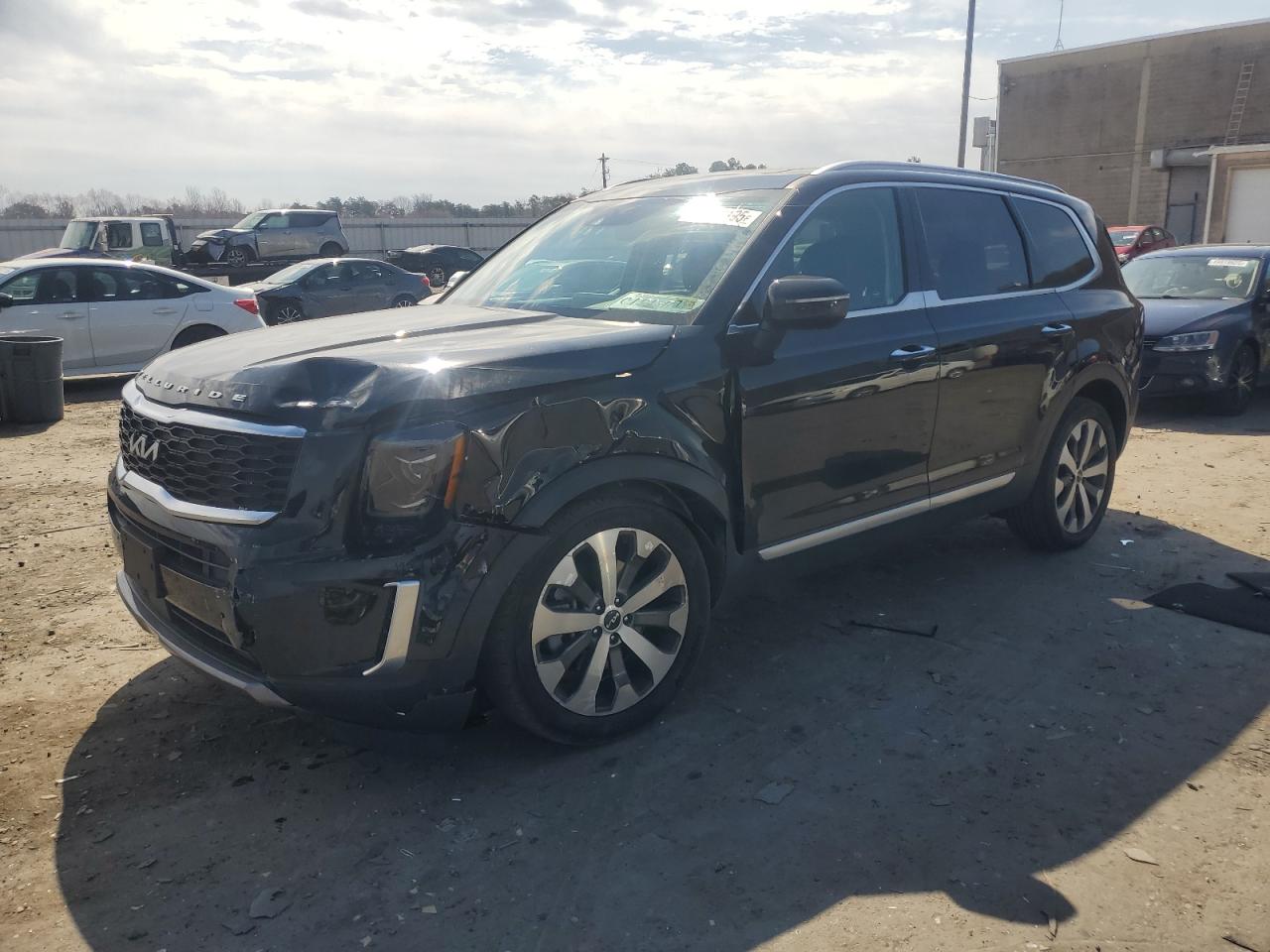 KIA TELLURIDE 2022